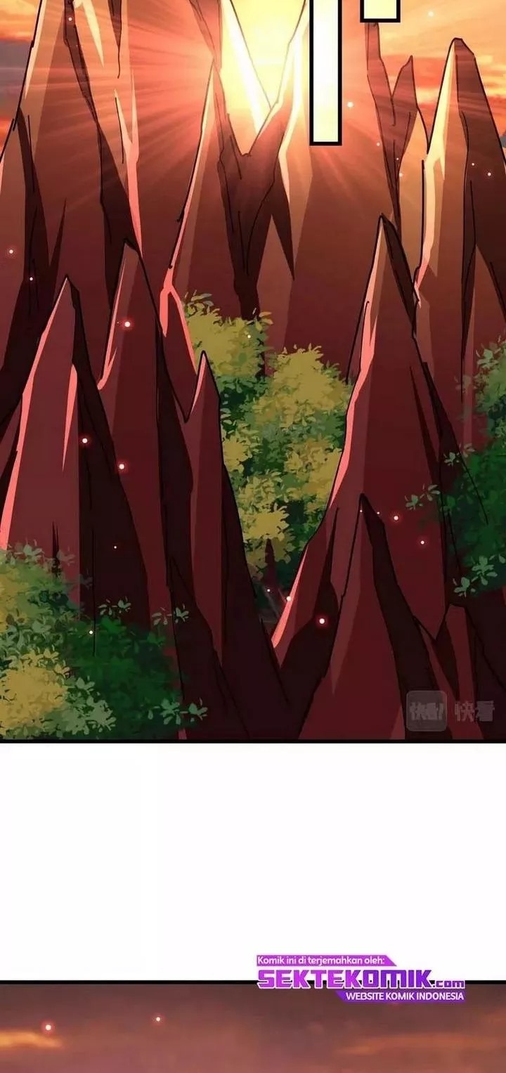 Magic Emperor Chapter 267 Bahasa Indonesia
