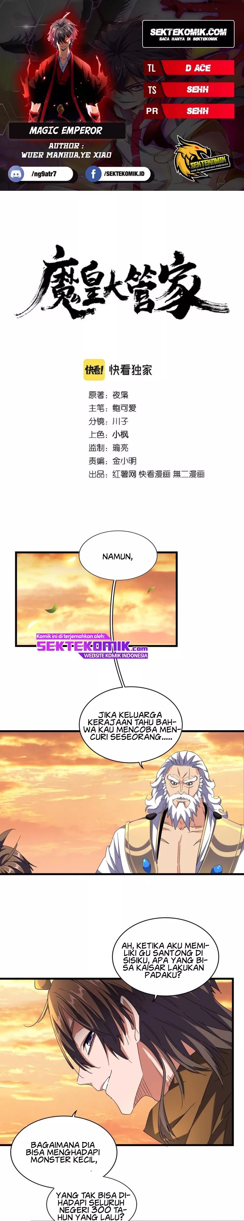 Dilarang COPAS - situs resmi www.mangacanblog.com - Komik magic emperor 272 - chapter 272 273 Indonesia magic emperor 272 - chapter 272 Terbaru 0|Baca Manga Komik Indonesia|Mangacan