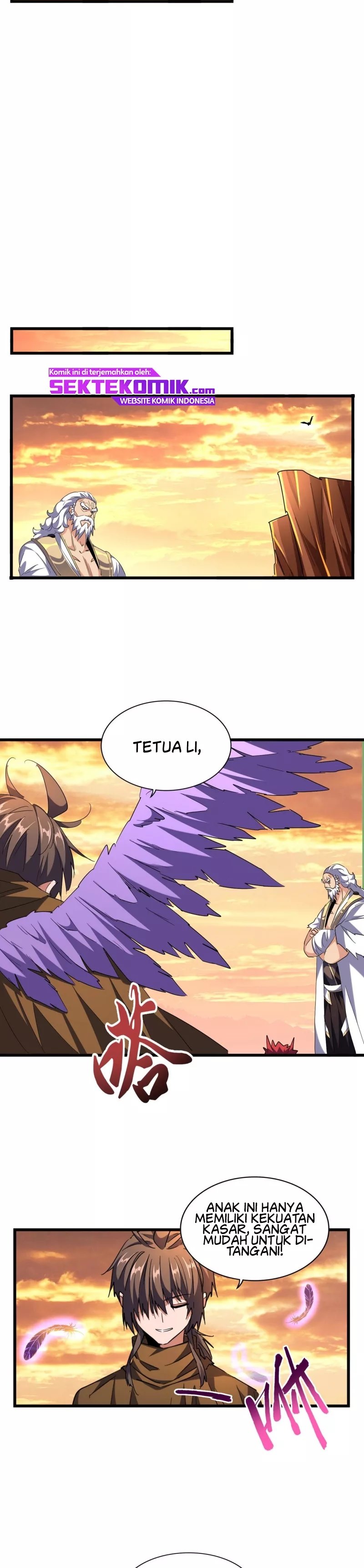 Dilarang COPAS - situs resmi www.mangacanblog.com - Komik magic emperor 272 - chapter 272 273 Indonesia magic emperor 272 - chapter 272 Terbaru 7|Baca Manga Komik Indonesia|Mangacan
