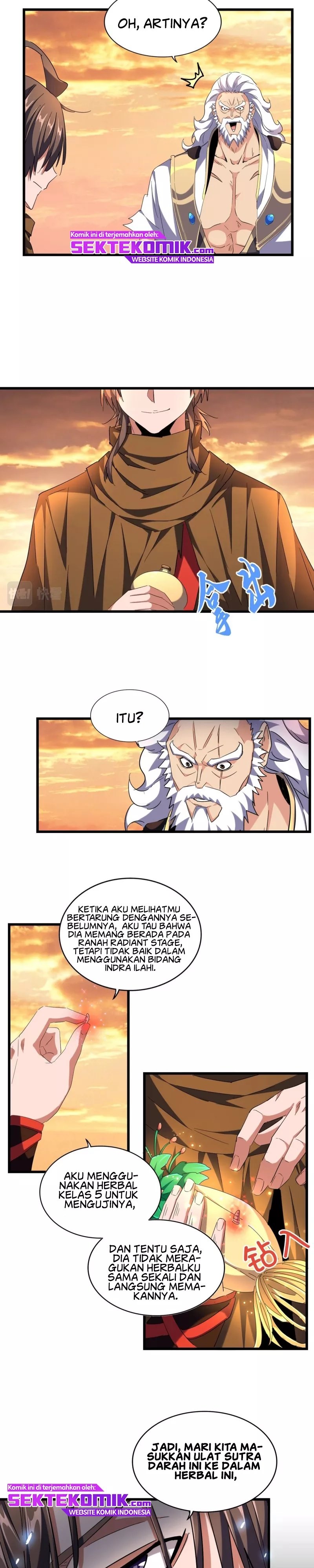 Dilarang COPAS - situs resmi www.mangacanblog.com - Komik magic emperor 272 - chapter 272 273 Indonesia magic emperor 272 - chapter 272 Terbaru 8|Baca Manga Komik Indonesia|Mangacan