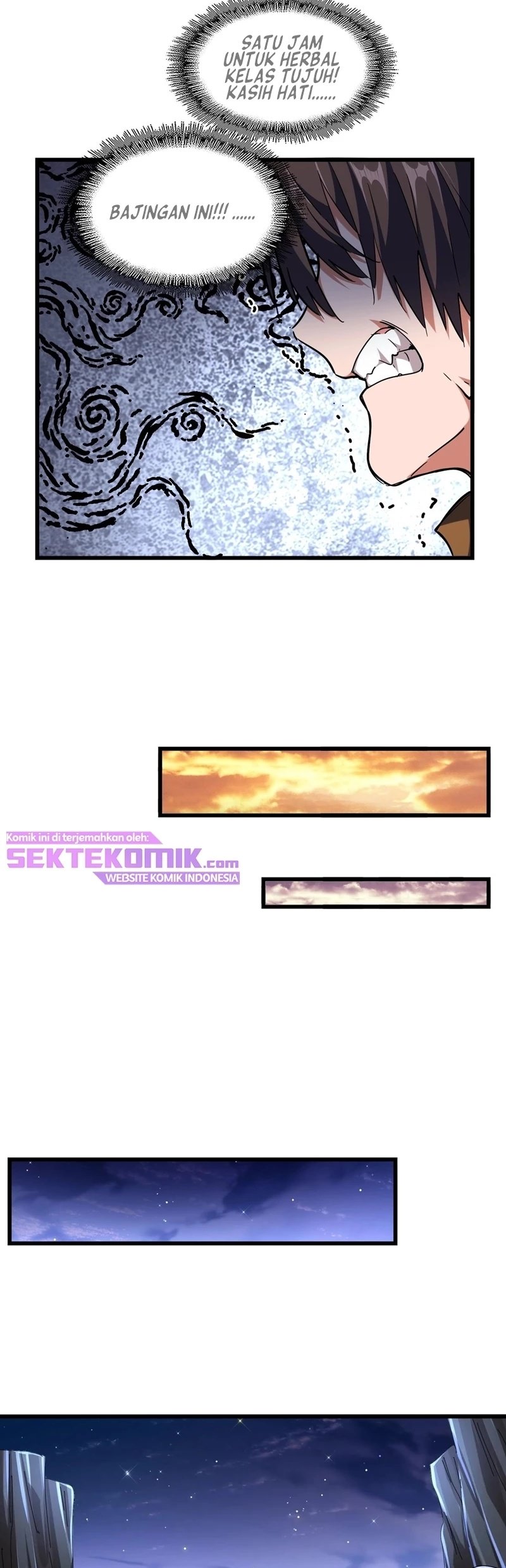 Magic Emperor Chapter 273 Bahasa Indonesia