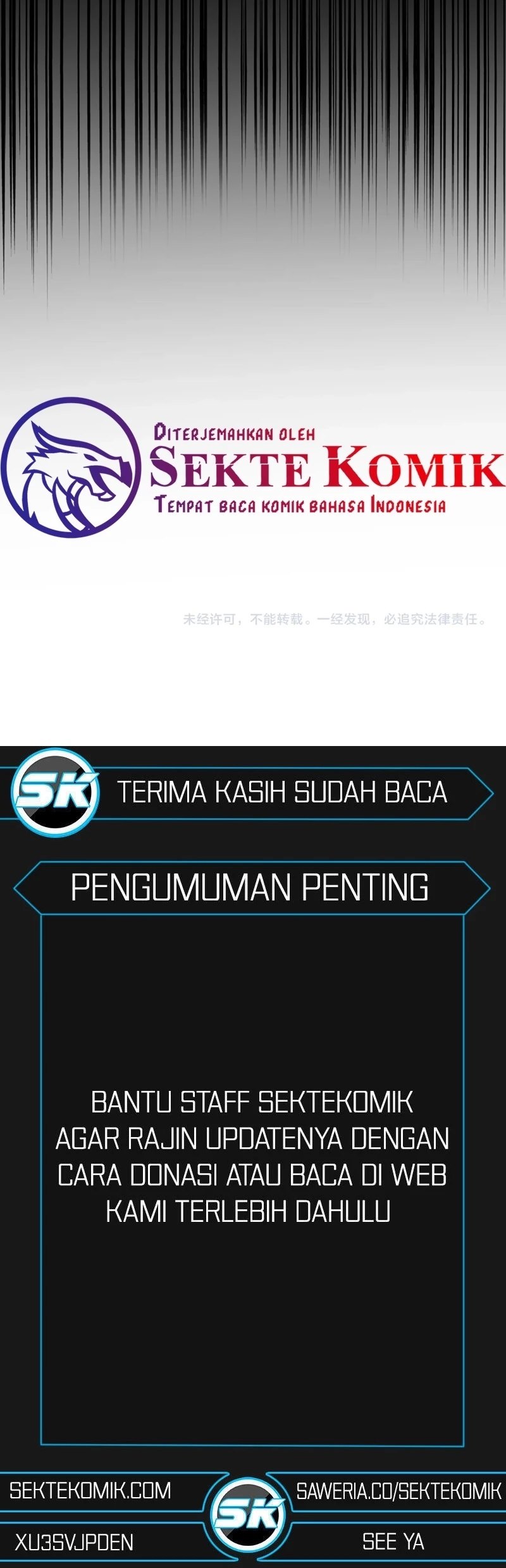 Magic Emperor Chapter 273 Bahasa Indonesia