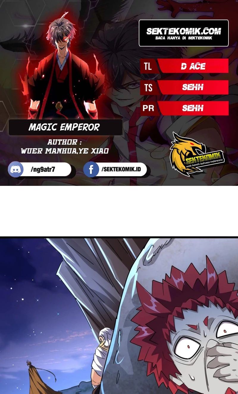 Magic Emperor Chapter 274 Bahasa Indonesia