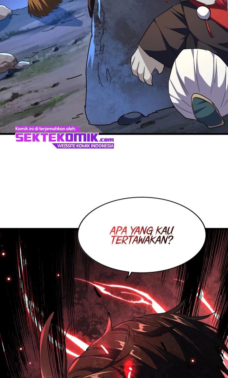 Magic Emperor Chapter 274 Bahasa Indonesia
