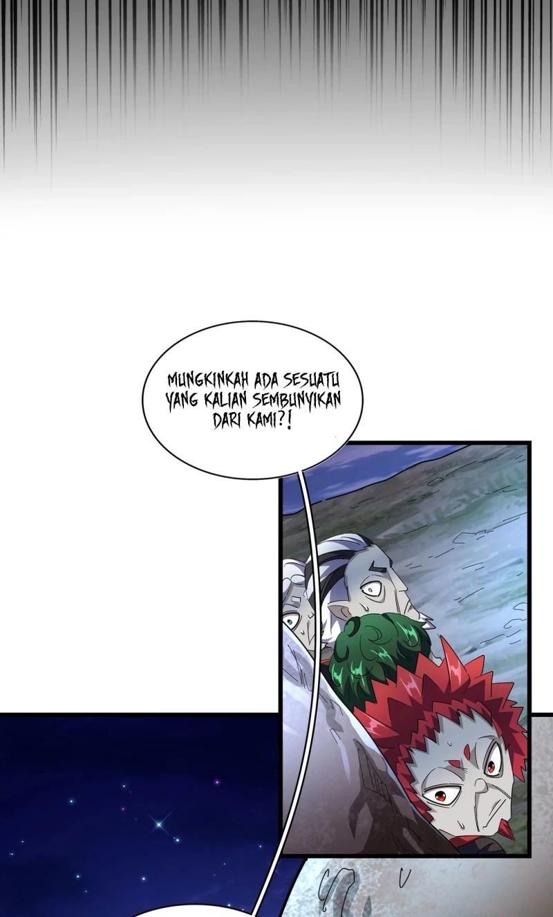 Magic Emperor Chapter 274 Bahasa Indonesia