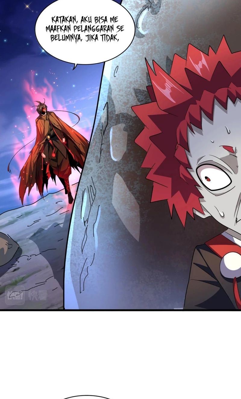 Magic Emperor Chapter 274 Bahasa Indonesia
