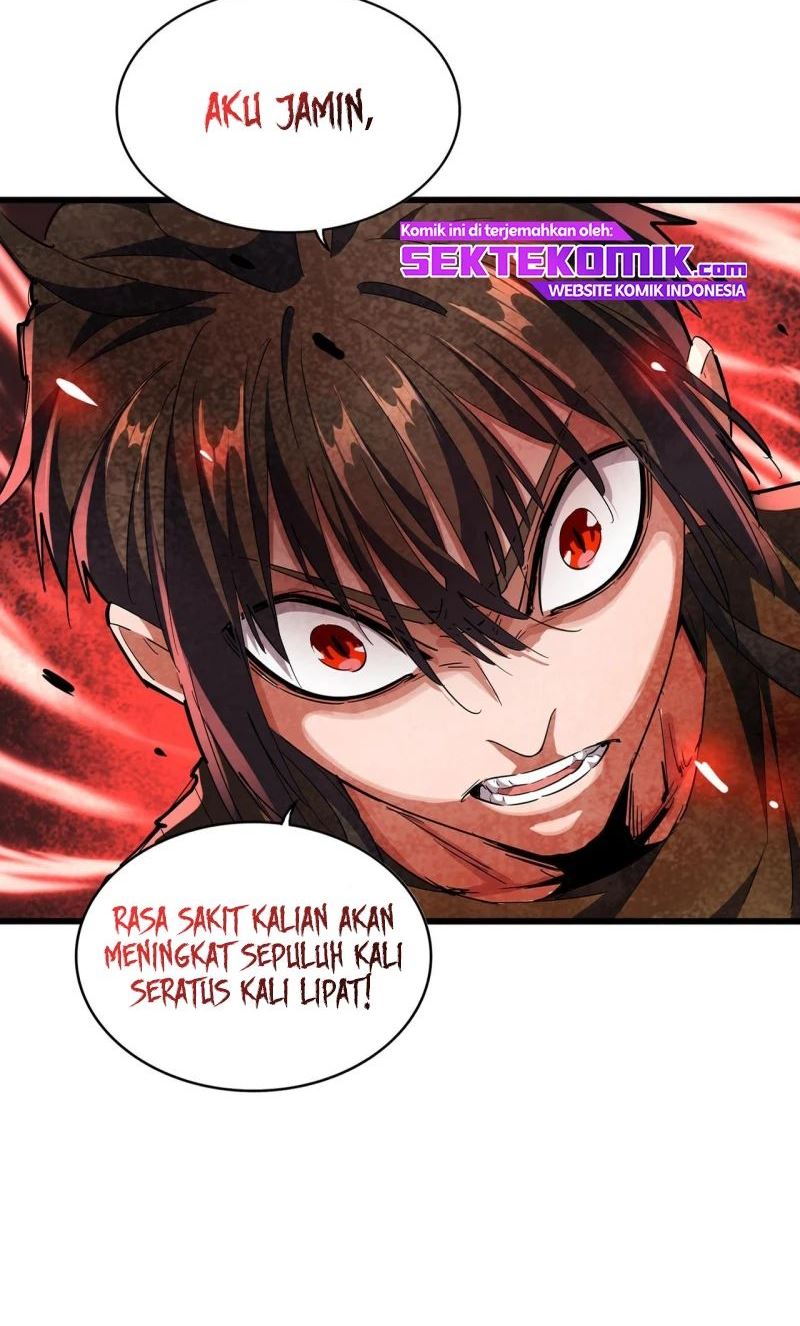 Magic Emperor Chapter 274 Bahasa Indonesia