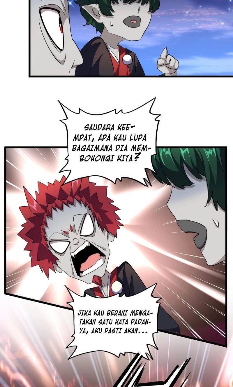 Magic Emperor Chapter 274 Bahasa Indonesia