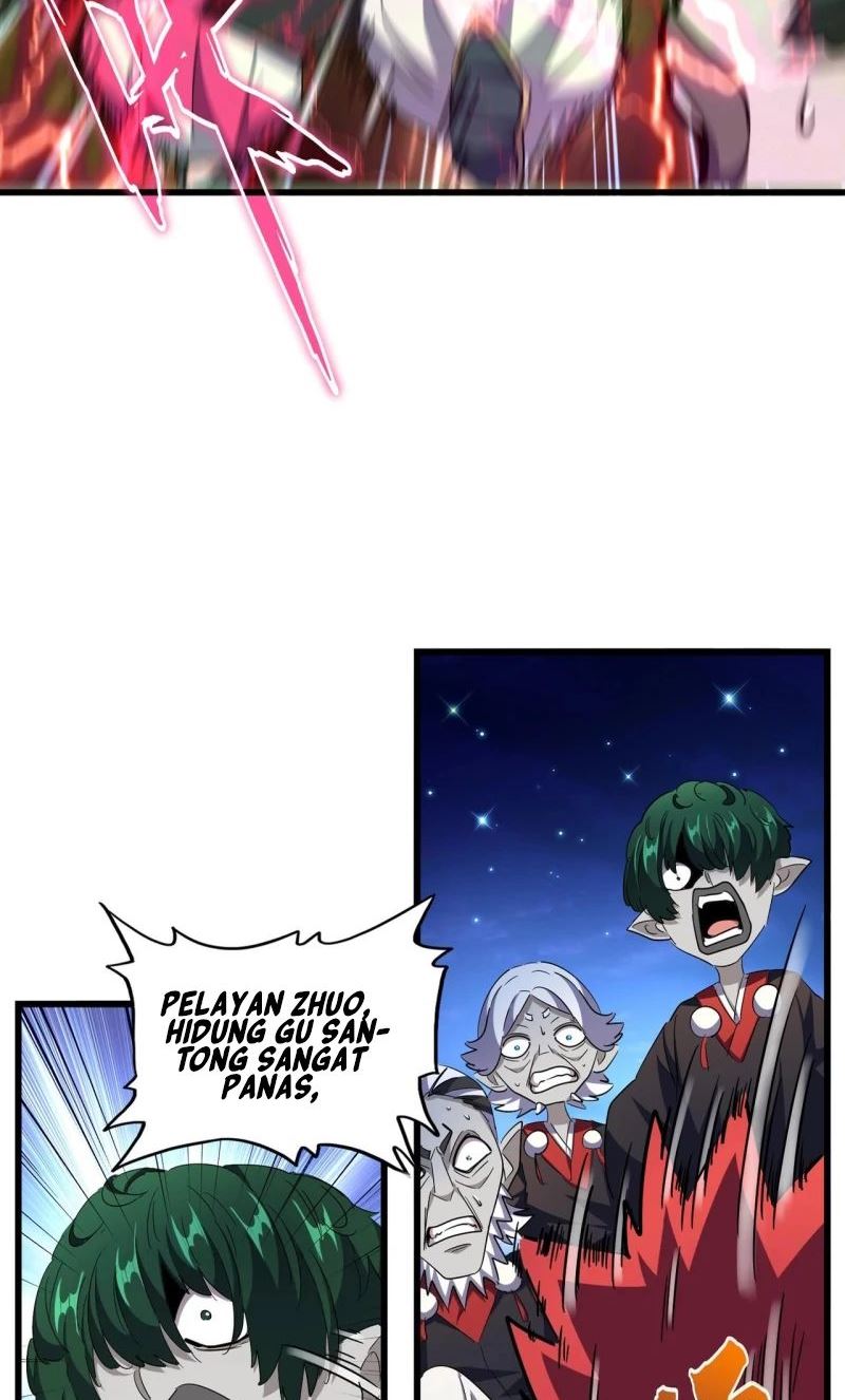 Magic Emperor Chapter 274 Bahasa Indonesia