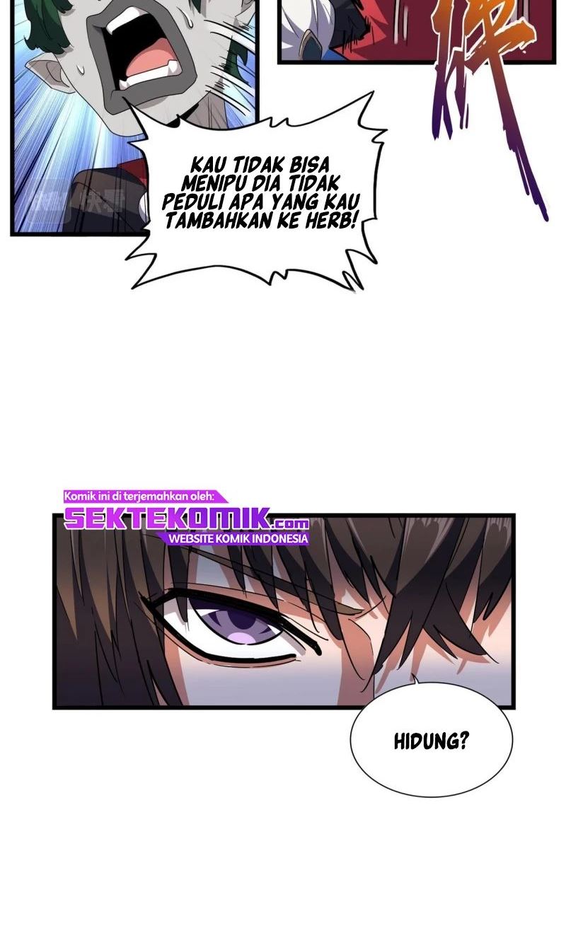 Magic Emperor Chapter 274 Bahasa Indonesia