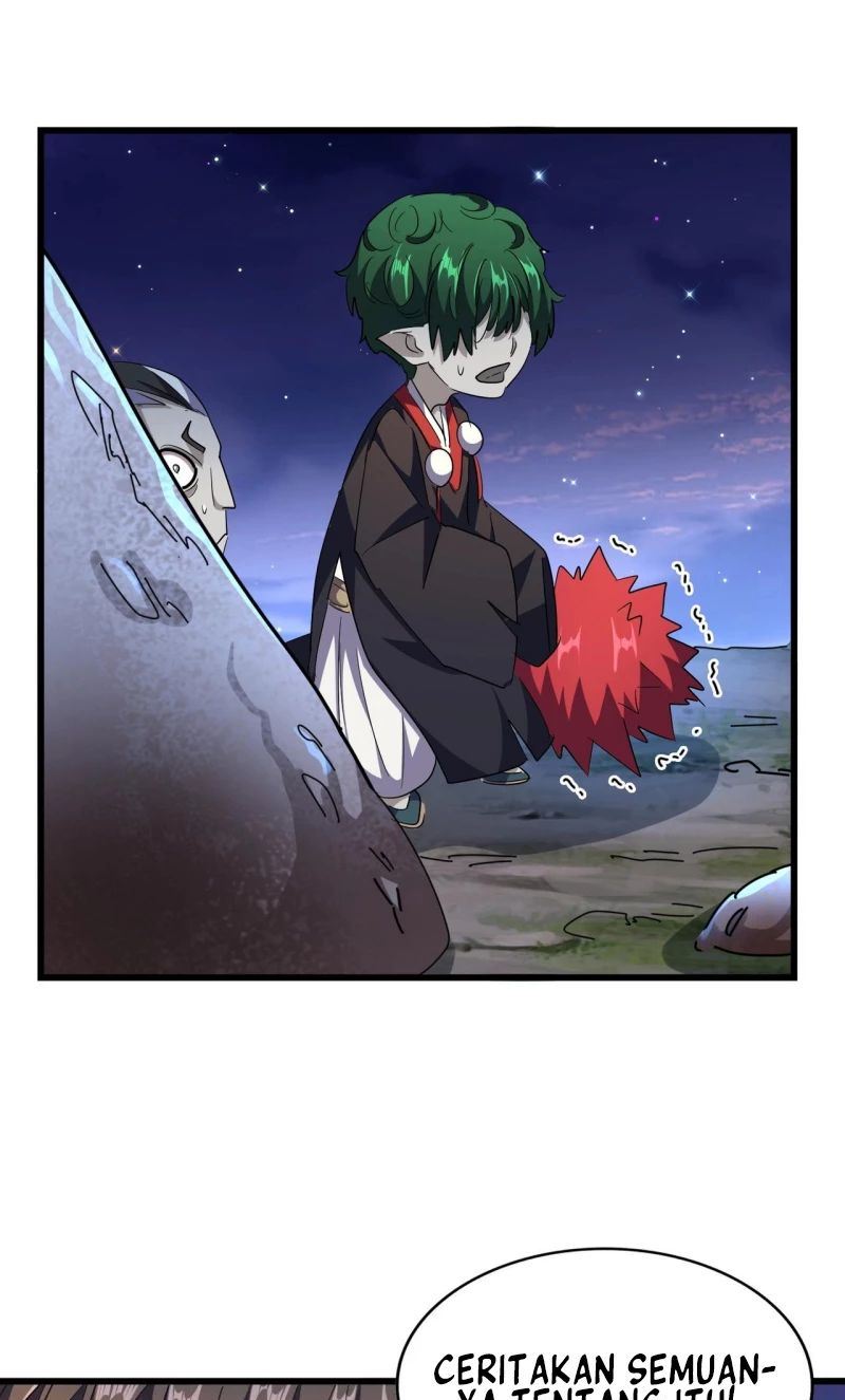 Magic Emperor Chapter 274 Bahasa Indonesia