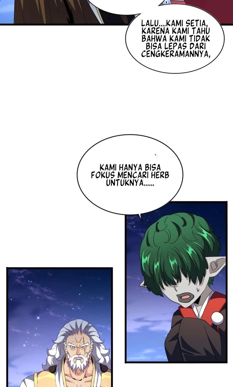 Magic Emperor Chapter 274 Bahasa Indonesia