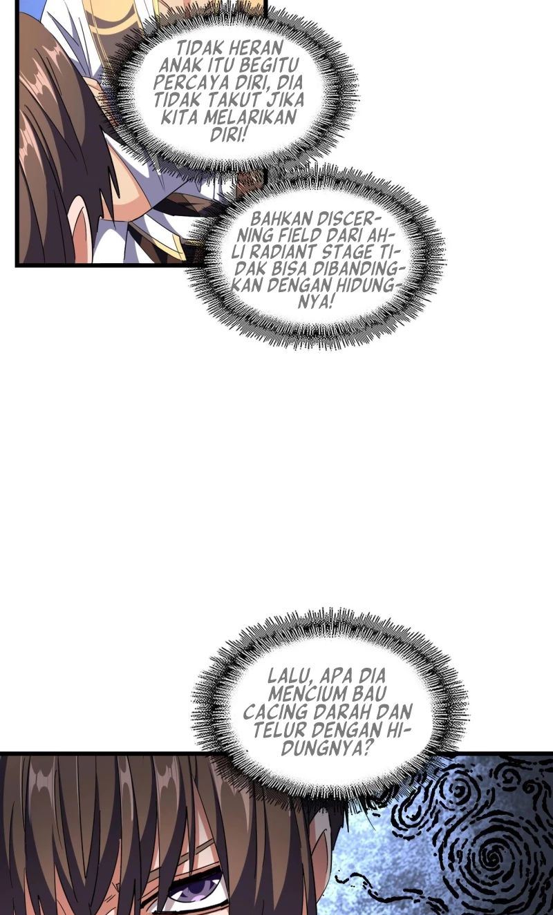 Magic Emperor Chapter 274 Bahasa Indonesia