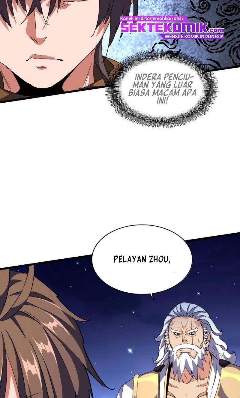 Magic Emperor Chapter 274 Bahasa Indonesia
