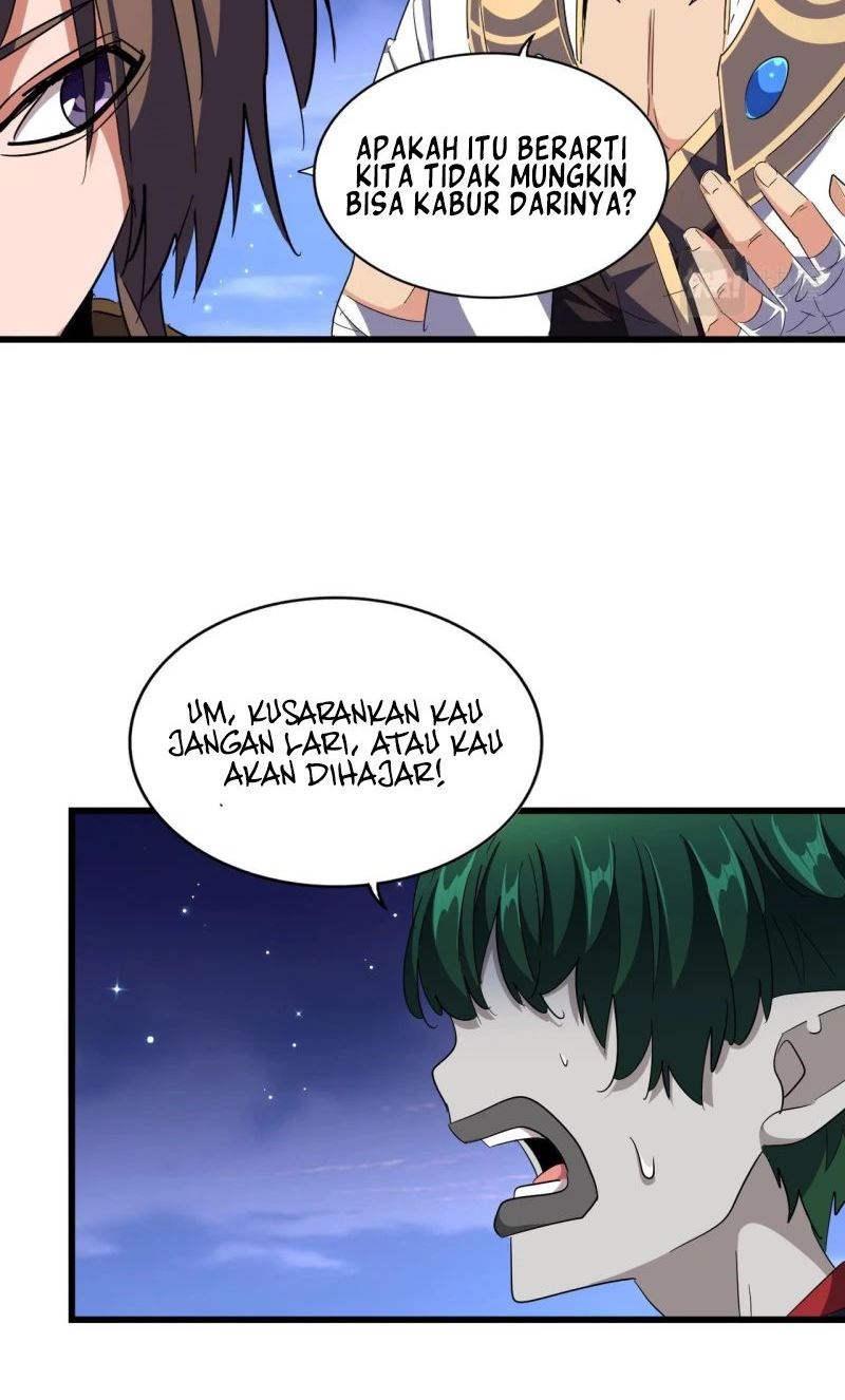 Magic Emperor Chapter 274 Bahasa Indonesia