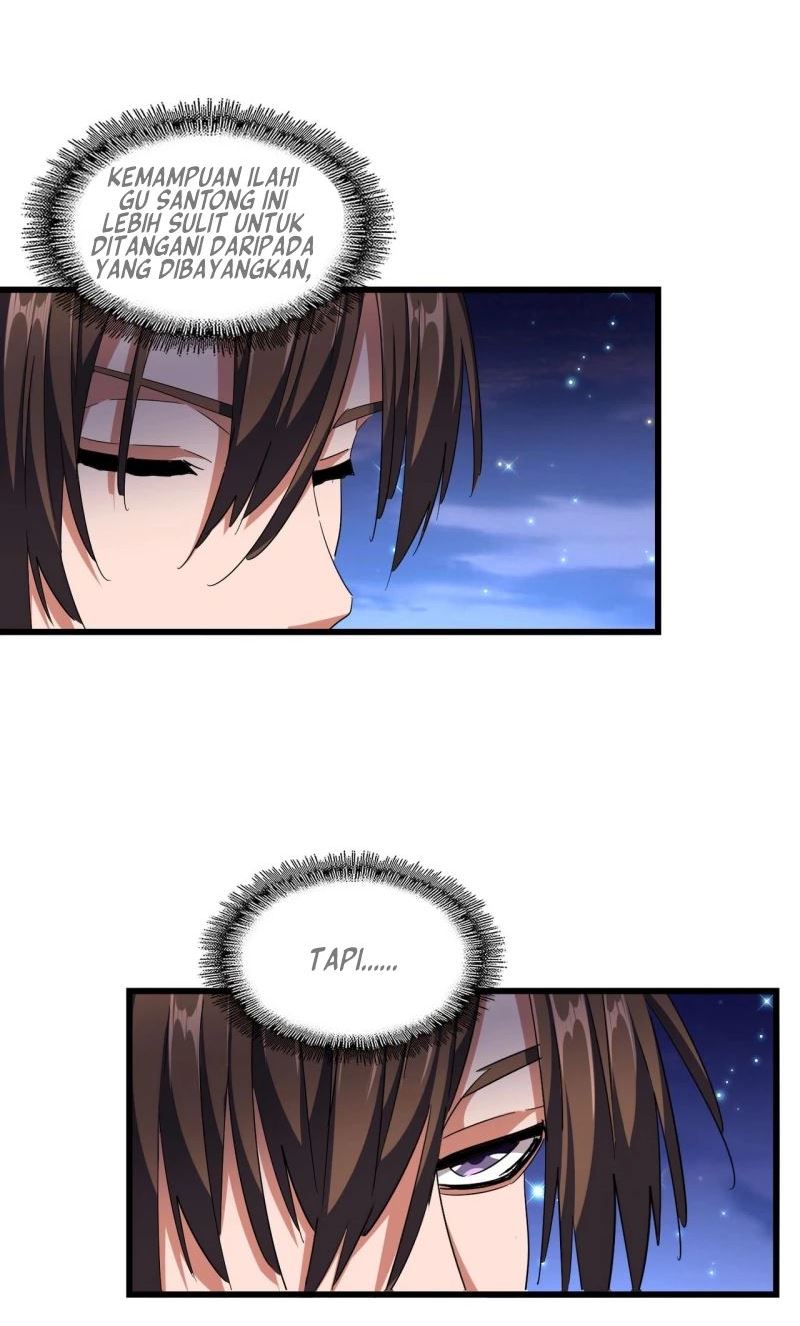 Magic Emperor Chapter 274 Bahasa Indonesia