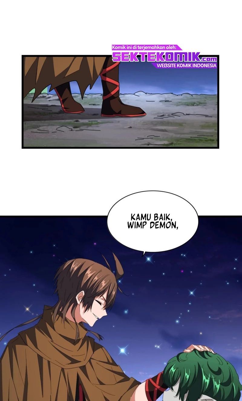 Magic Emperor Chapter 274 Bahasa Indonesia