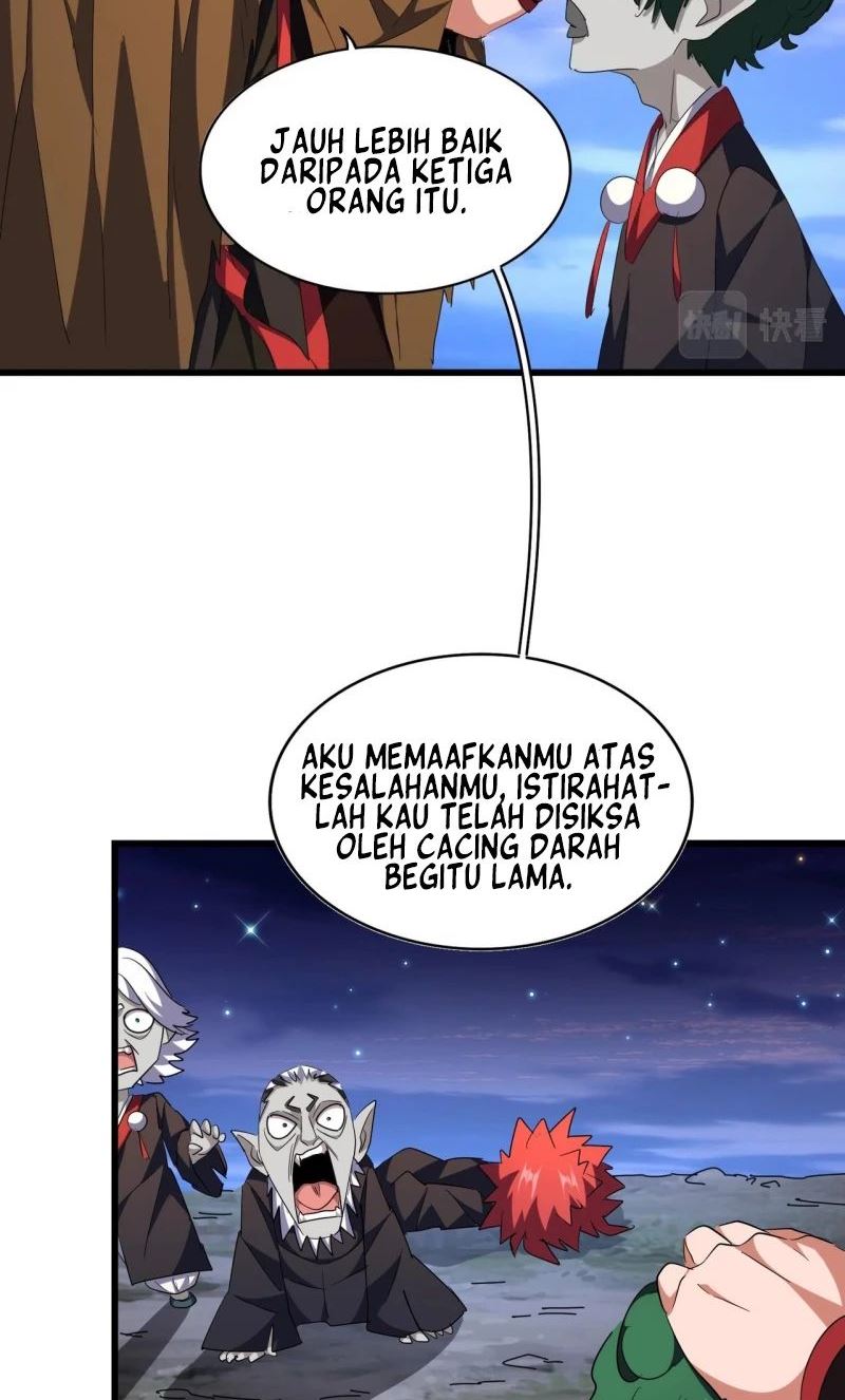 Magic Emperor Chapter 274 Bahasa Indonesia