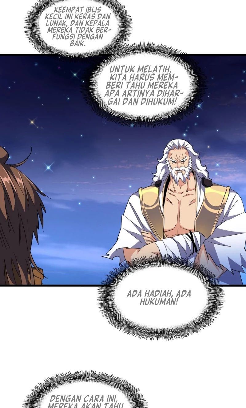 Magic Emperor Chapter 274 Bahasa Indonesia