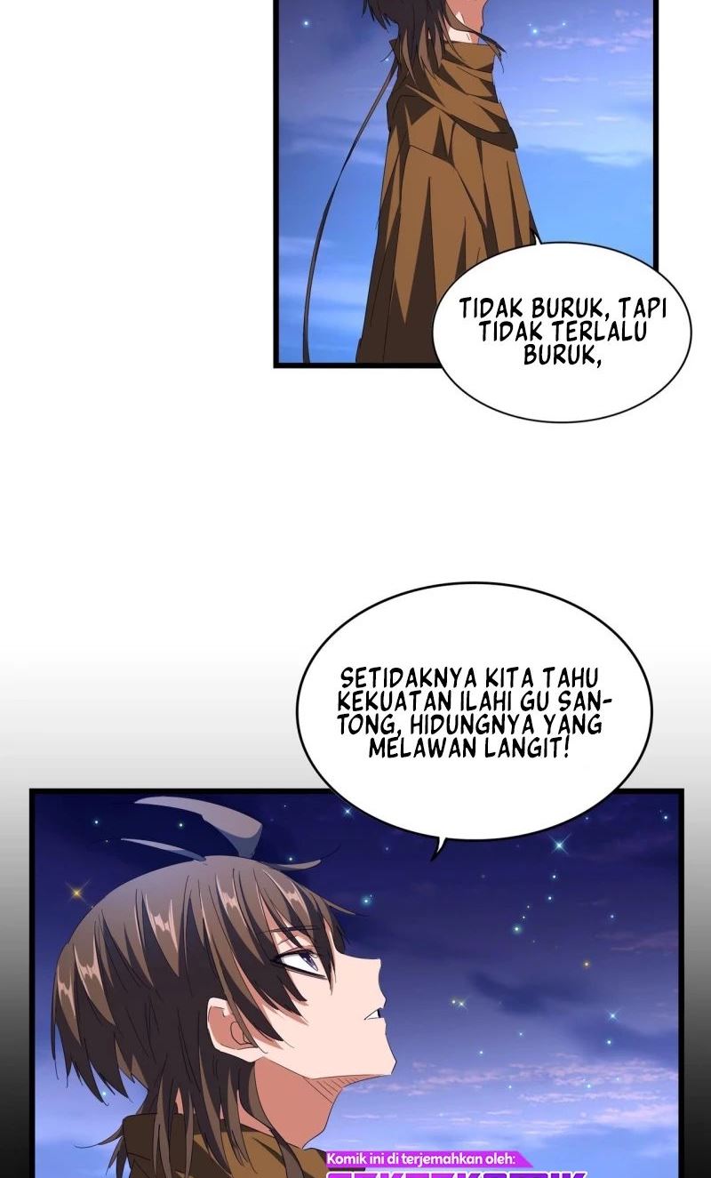 Magic Emperor Chapter 274 Bahasa Indonesia