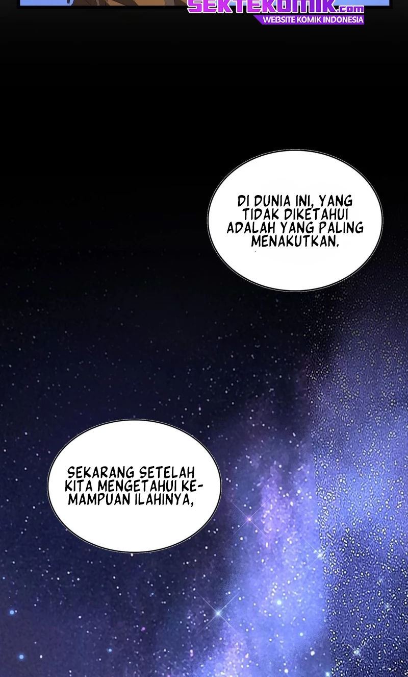 Magic Emperor Chapter 274 Bahasa Indonesia
