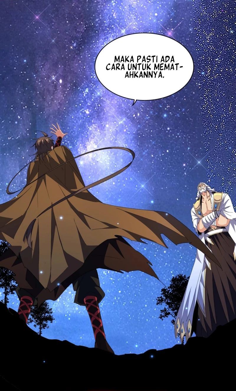 Magic Emperor Chapter 274 Bahasa Indonesia