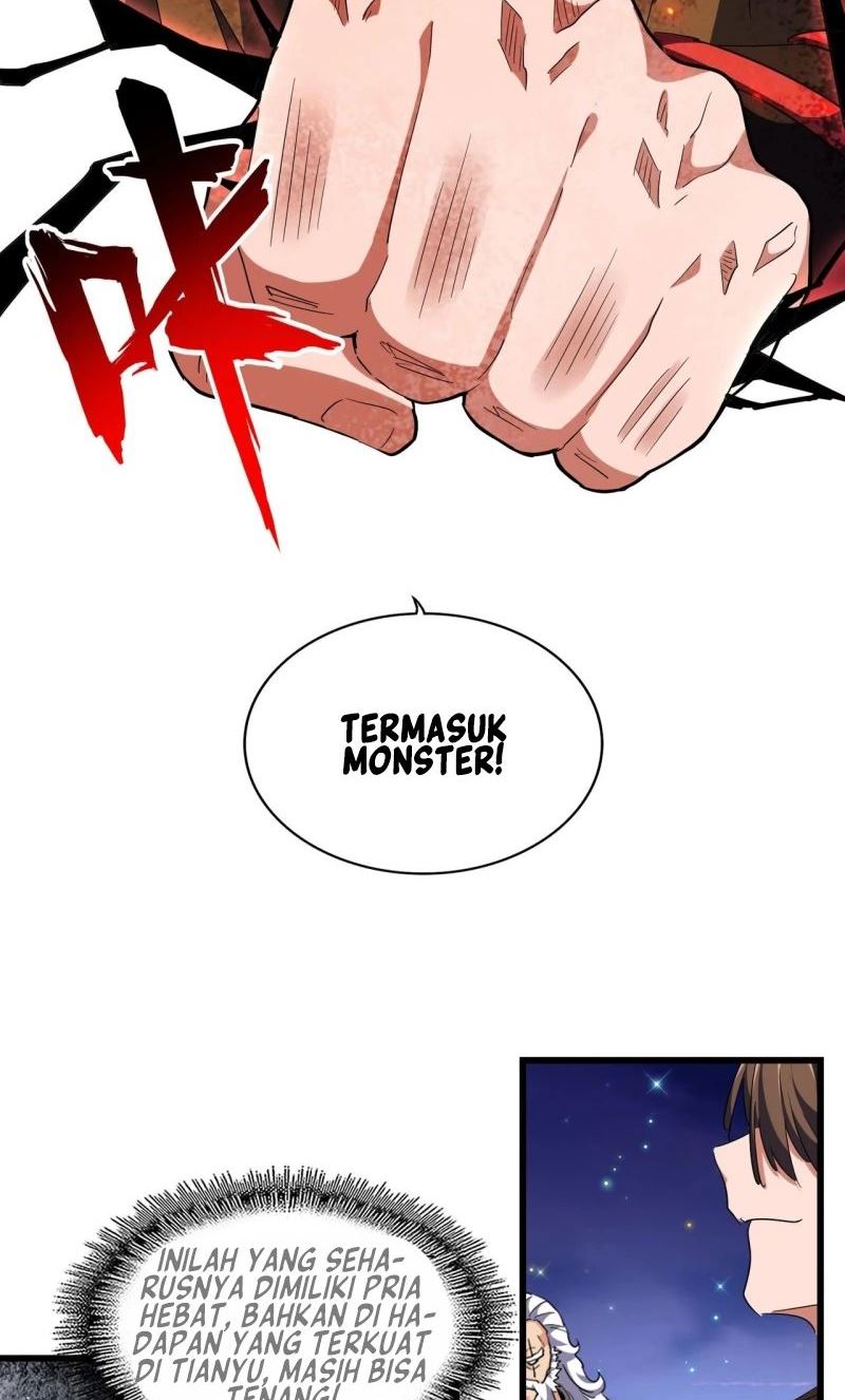 Magic Emperor Chapter 274 Bahasa Indonesia