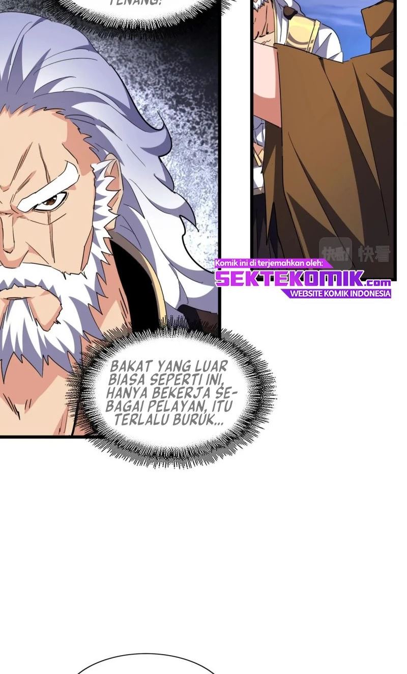 Magic Emperor Chapter 274 Bahasa Indonesia