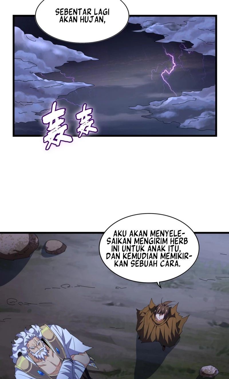 Magic Emperor Chapter 274 Bahasa Indonesia