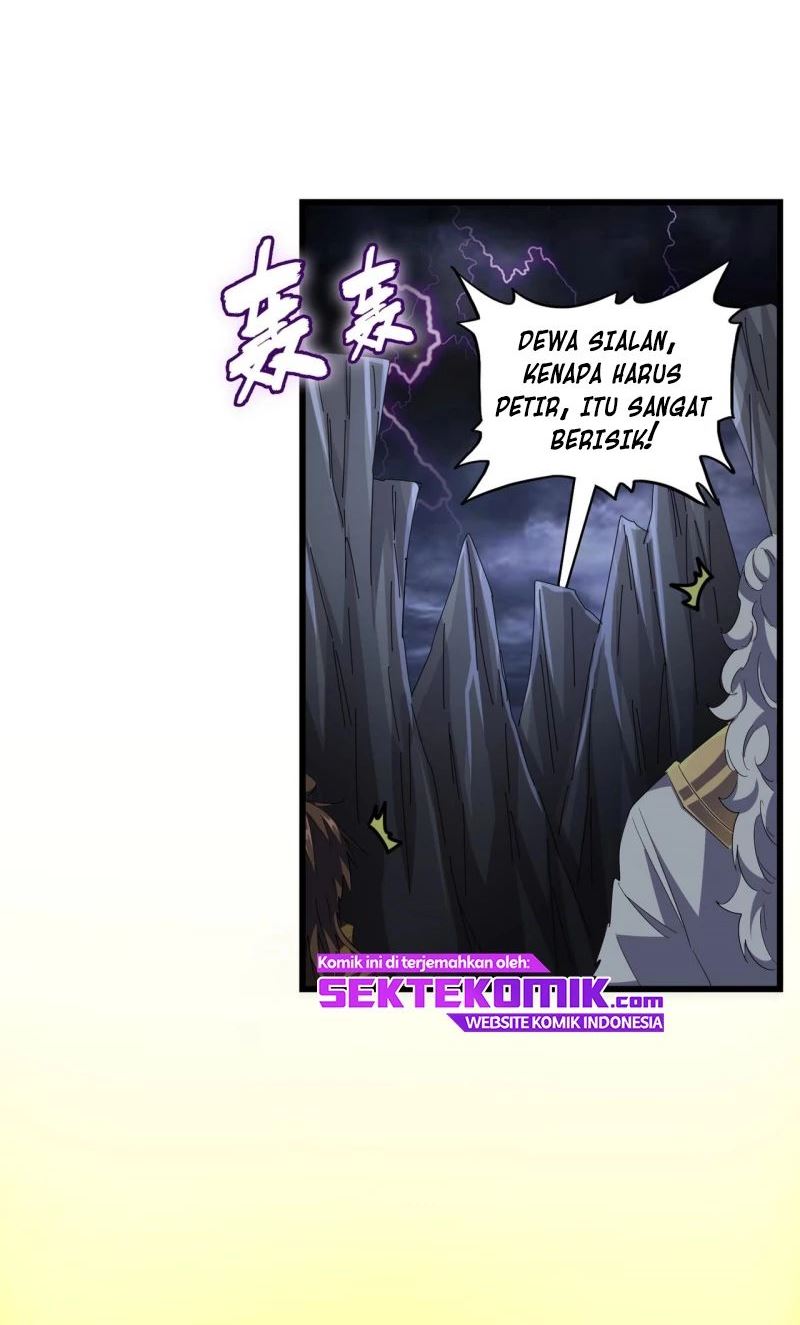 Magic Emperor Chapter 274 Bahasa Indonesia