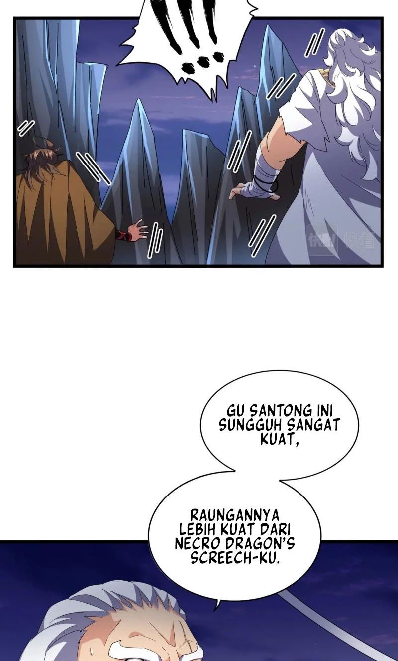 Magic Emperor Chapter 274 Bahasa Indonesia