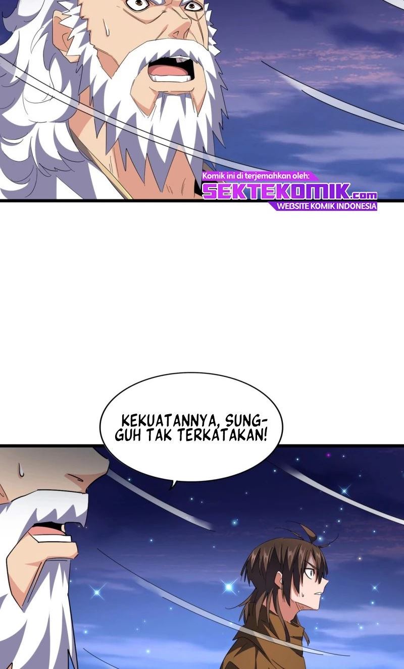 Magic Emperor Chapter 274 Bahasa Indonesia