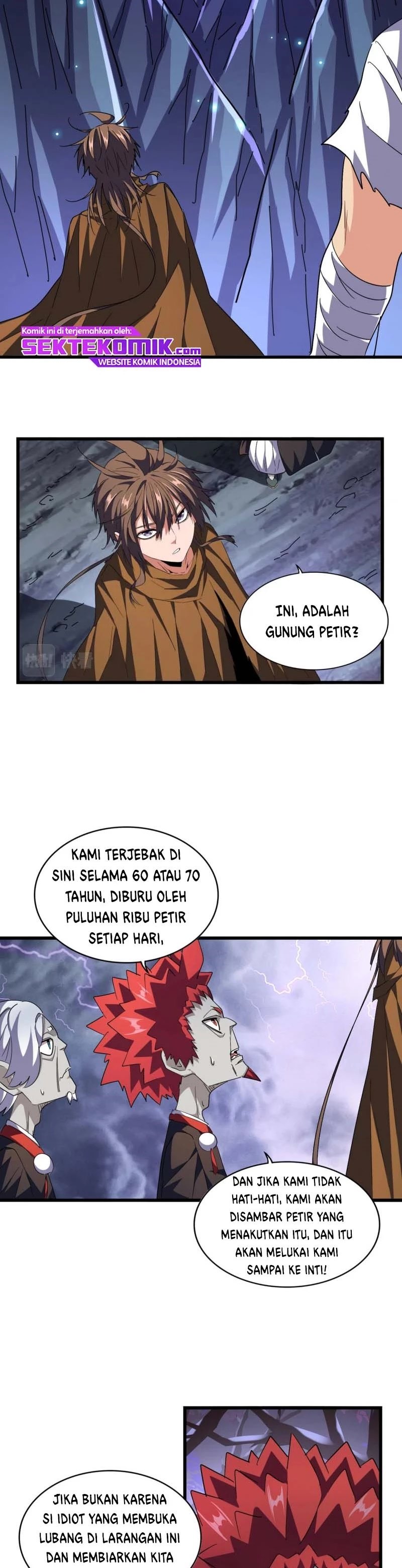 Dilarang COPAS - situs resmi www.mangacanblog.com - Komik magic emperor 275 - chapter 275 276 Indonesia magic emperor 275 - chapter 275 Terbaru 1|Baca Manga Komik Indonesia|Mangacan