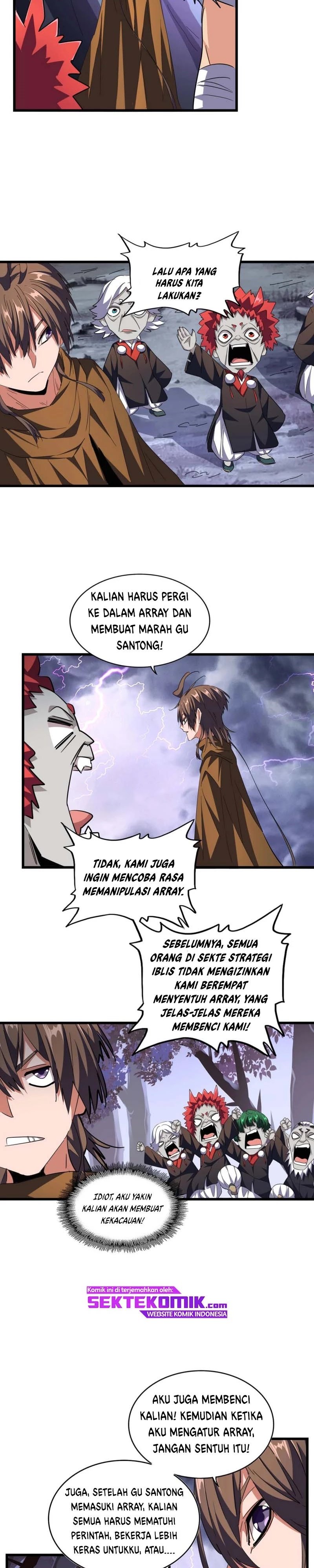 Dilarang COPAS - situs resmi www.mangacanblog.com - Komik magic emperor 275 - chapter 275 276 Indonesia magic emperor 275 - chapter 275 Terbaru 8|Baca Manga Komik Indonesia|Mangacan