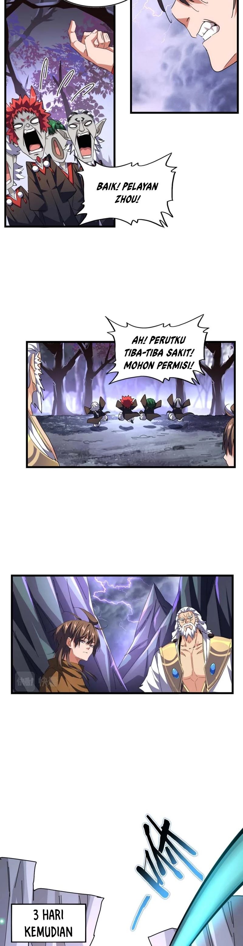 Dilarang COPAS - situs resmi www.mangacanblog.com - Komik magic emperor 275 - chapter 275 276 Indonesia magic emperor 275 - chapter 275 Terbaru 9|Baca Manga Komik Indonesia|Mangacan