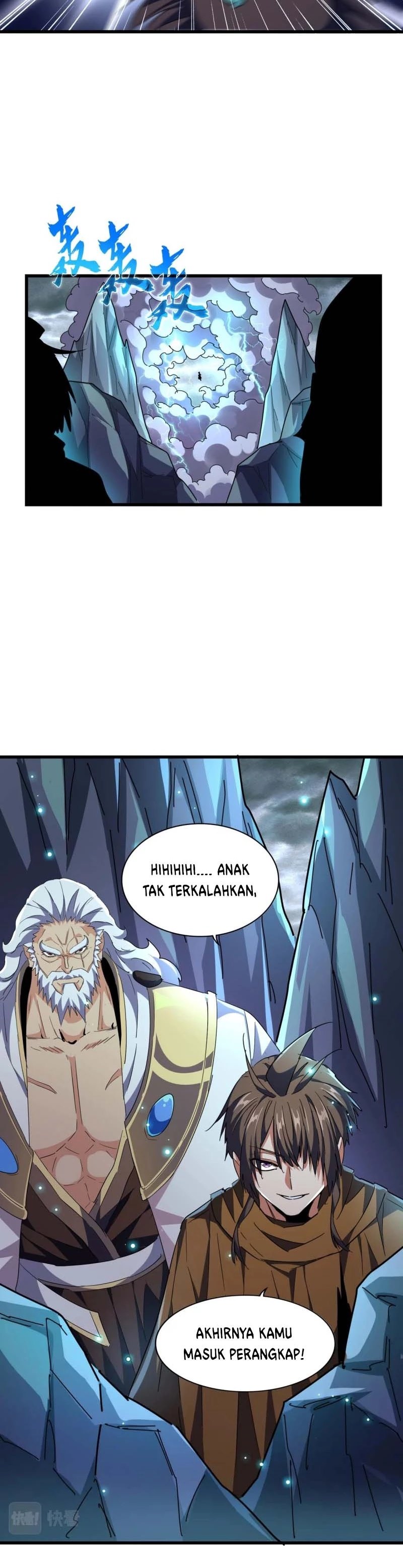 Dilarang COPAS - situs resmi www.mangacanblog.com - Komik magic emperor 275 - chapter 275 276 Indonesia magic emperor 275 - chapter 275 Terbaru 15|Baca Manga Komik Indonesia|Mangacan