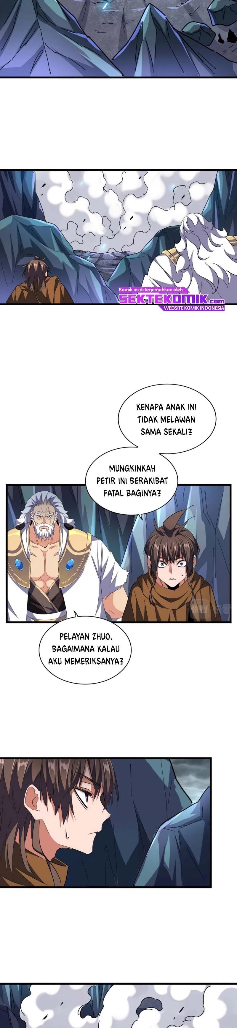Dilarang COPAS - situs resmi www.mangacanblog.com - Komik magic emperor 275 - chapter 275 276 Indonesia magic emperor 275 - chapter 275 Terbaru 21|Baca Manga Komik Indonesia|Mangacan