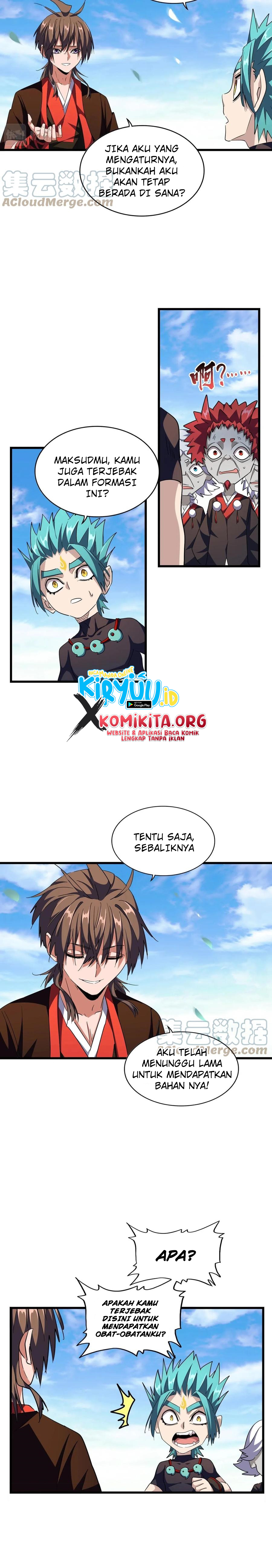 Dilarang COPAS - situs resmi www.mangacanblog.com - Komik magic emperor 277 - chapter 277 278 Indonesia magic emperor 277 - chapter 277 Terbaru 9|Baca Manga Komik Indonesia|Mangacan