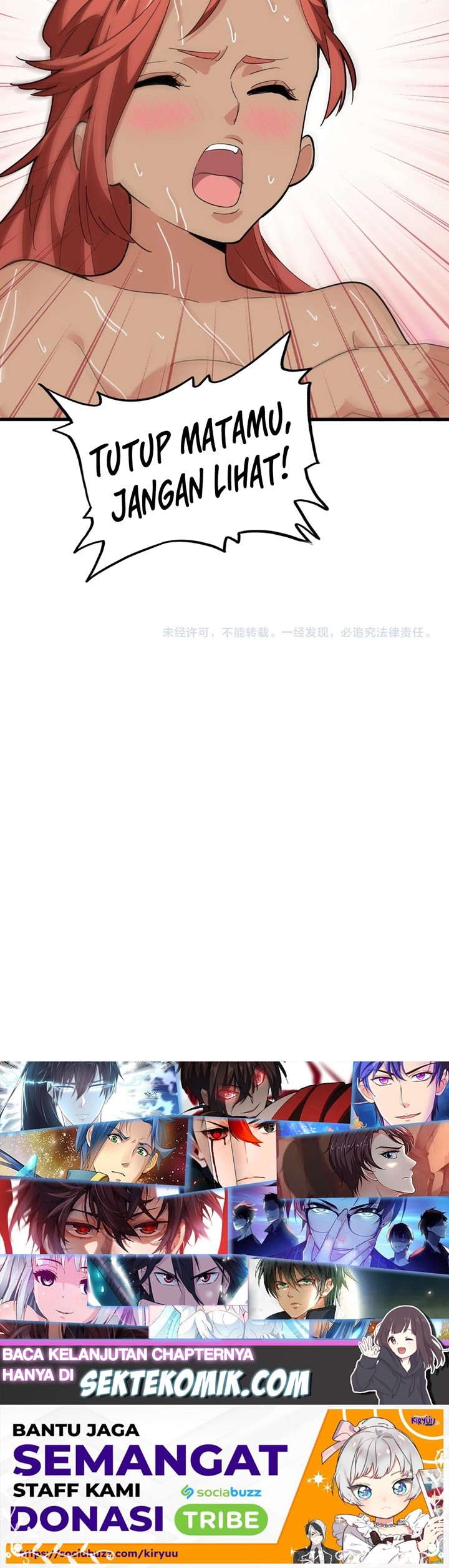 Magic Emperor Chapter 309 Bahasa Indonesia