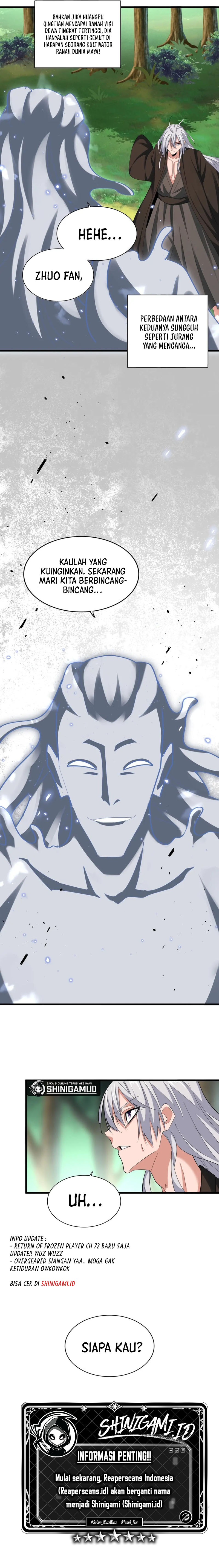 Dilarang COPAS - situs resmi www.mangacanblog.com - Komik magic emperor 366 - chapter 366 367 Indonesia magic emperor 366 - chapter 366 Terbaru 7|Baca Manga Komik Indonesia|Mangacan