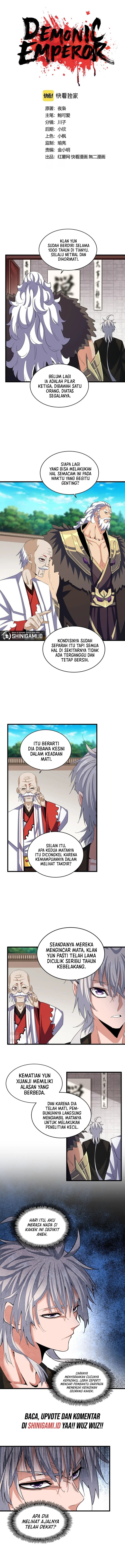 Dilarang COPAS - situs resmi www.mangacanblog.com - Komik magic emperor 402 - chapter 402 403 Indonesia magic emperor 402 - chapter 402 Terbaru 1|Baca Manga Komik Indonesia|Mangacan