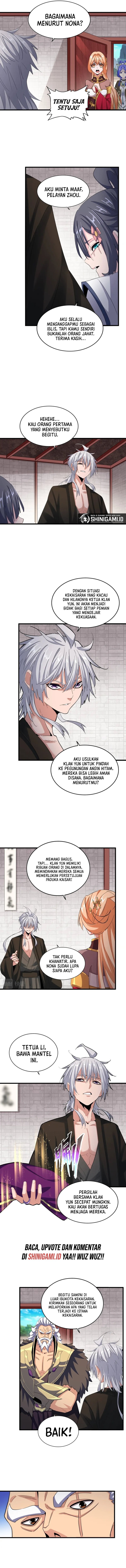 Dilarang COPAS - situs resmi www.mangacanblog.com - Komik magic emperor 402 - chapter 402 403 Indonesia magic emperor 402 - chapter 402 Terbaru 3|Baca Manga Komik Indonesia|Mangacan