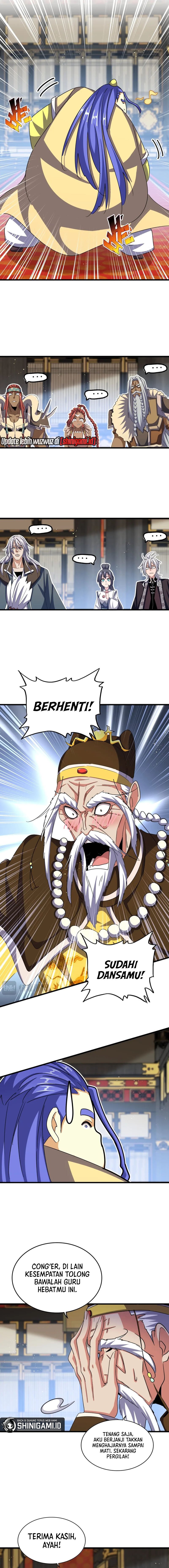 Magic Emperor chapter 430