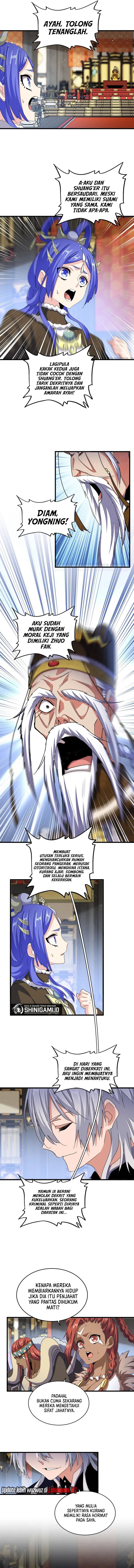 Dilarang COPAS - situs resmi www.mangacanblog.com - Komik magic emperor 432 - chapter 432 433 Indonesia magic emperor 432 - chapter 432 Terbaru 2|Baca Manga Komik Indonesia|Mangacan