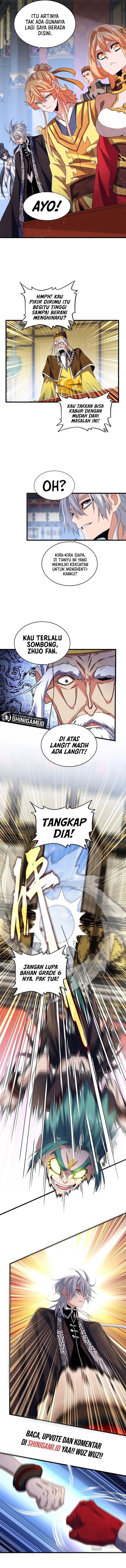 Dilarang COPAS - situs resmi www.mangacanblog.com - Komik magic emperor 432 - chapter 432 433 Indonesia magic emperor 432 - chapter 432 Terbaru 3|Baca Manga Komik Indonesia|Mangacan