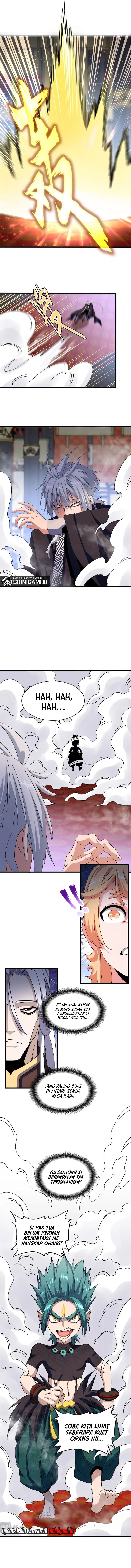 Dilarang COPAS - situs resmi www.mangacanblog.com - Komik magic emperor 432 - chapter 432 433 Indonesia magic emperor 432 - chapter 432 Terbaru 4|Baca Manga Komik Indonesia|Mangacan