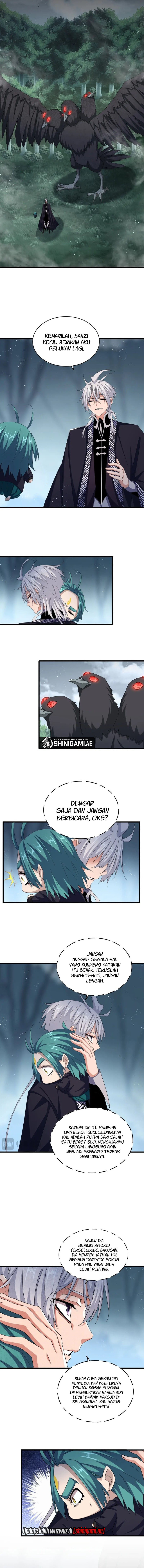 Dilarang COPAS - situs resmi www.mangacanblog.com - Komik magic emperor 445 - chapter 445 446 Indonesia magic emperor 445 - chapter 445 Terbaru 4|Baca Manga Komik Indonesia|Mangacan
