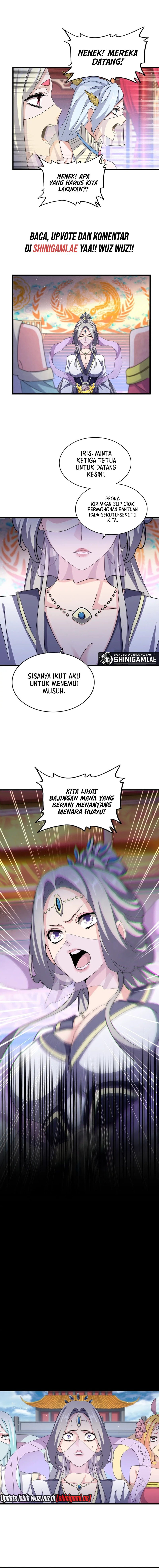 Dilarang COPAS - situs resmi www.mangacanblog.com - Komik magic emperor 454 - chapter 454 455 Indonesia magic emperor 454 - chapter 454 Terbaru 6|Baca Manga Komik Indonesia|Mangacan