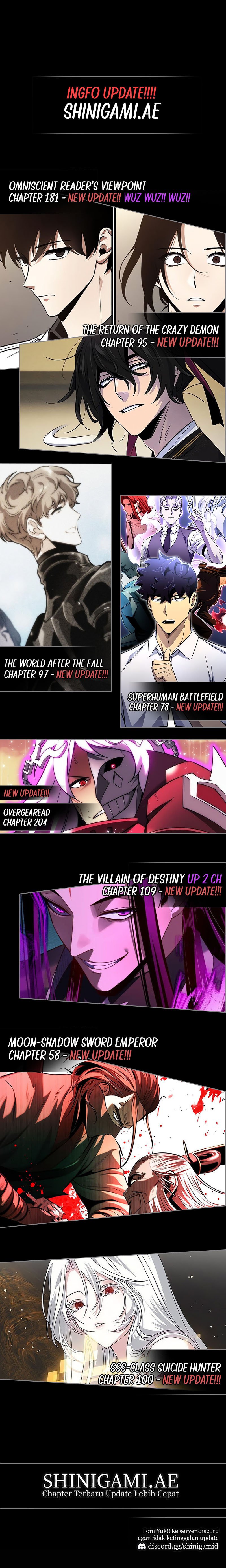 Dilarang COPAS - situs resmi www.mangacanblog.com - Komik magic emperor 462 - chapter 462 463 Indonesia magic emperor 462 - chapter 462 Terbaru 9|Baca Manga Komik Indonesia|Mangacan