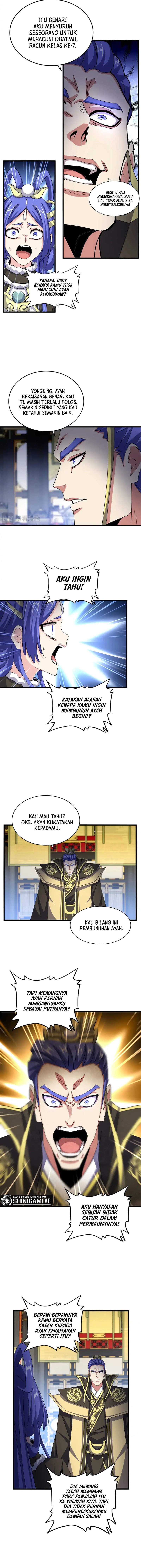 Dilarang COPAS - situs resmi www.mangacanblog.com - Komik magic emperor 529 - chapter 529 530 Indonesia magic emperor 529 - chapter 529 Terbaru 2|Baca Manga Komik Indonesia|Mangacan